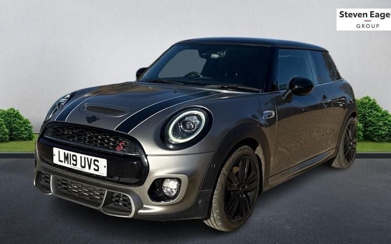 Used Mini Cooper S Hatch 192 HP (141 kW) 2020 Hatchback