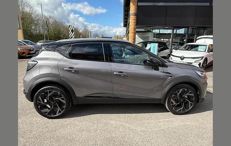 Nouă Renault Captur Esprit Alpine 114 CP (83 kW) 2026 Albastru SUV