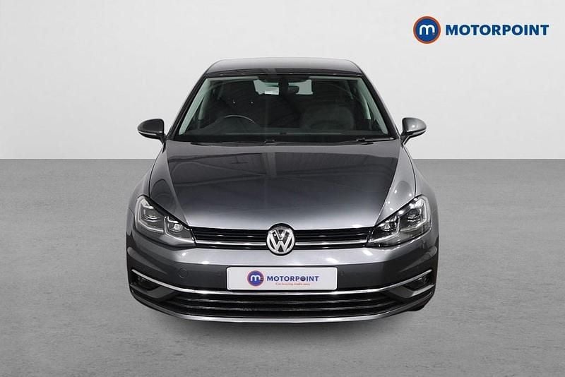 Used VW Golf VII GT 2017 Grey Hatchback
