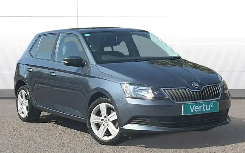 Used Skoda Fabia SE 110 HP (80 kW) 2017 Hatchback