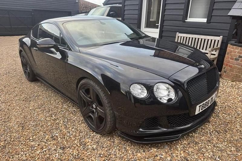Used 2011 Bentley Continental GT Mulliner Coupe | £25,000 (Good price) - Image 1/1
