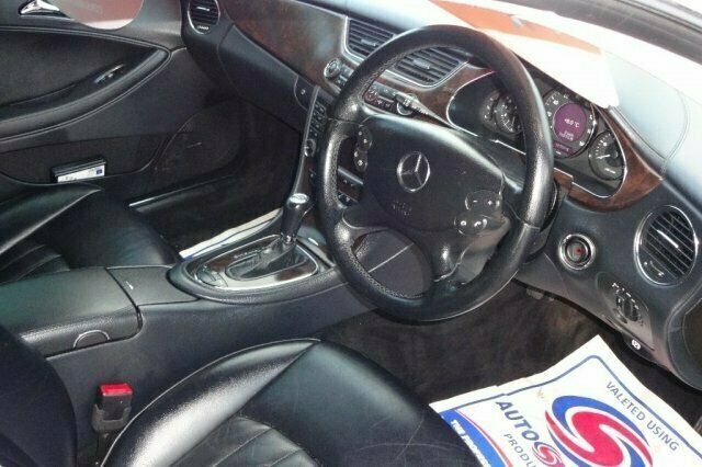 Used Mercedes CLS320 2005 Sedan