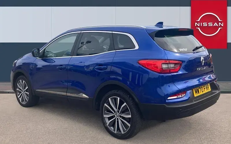 Used Renault Kadjar Iconic 140 HP (102 kW) 2021 SUV