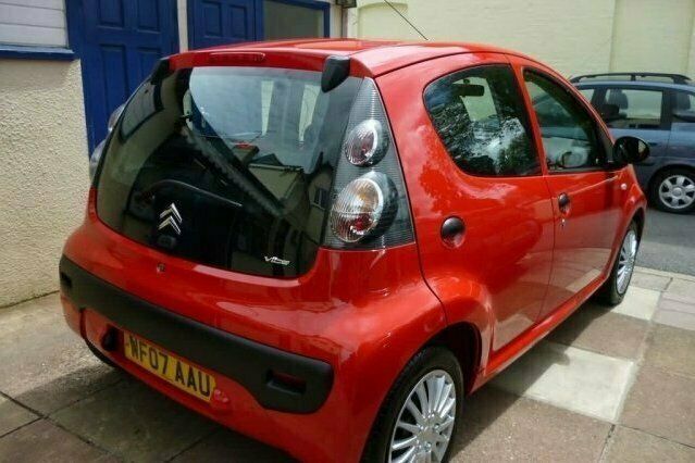 Używany Citroën C1 2007 Hatchback