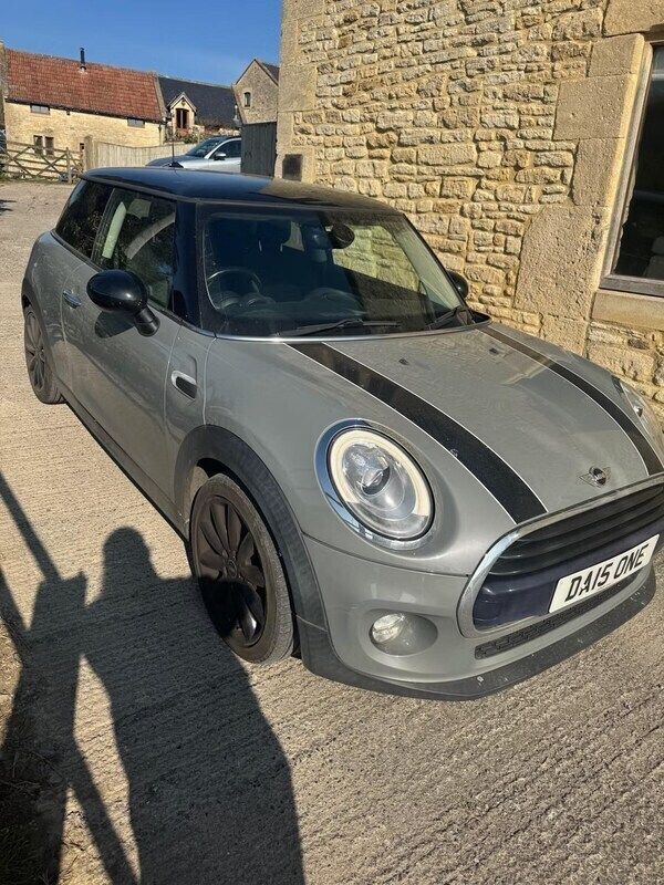 Grey Used 2016 Mini Cooper Hatch Hatchback | £9,790 (Fair price) - Image 1/4