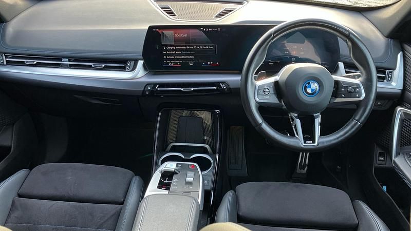 Used BMW iX1 M Sport 230 kW (313 HP) 2023 Black SUV