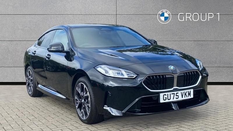 Used BMW 220 M Sport 168 HP (123 kW) 2025 Black Coupe