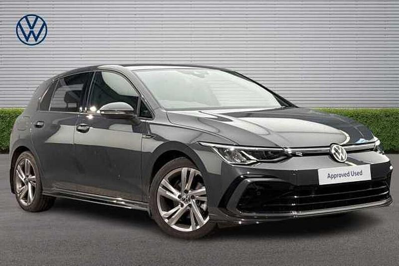 Used VW Golf VIII 150 HP (110 kW) 2023