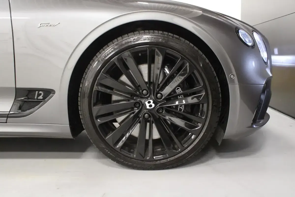 Używany Bentley Continental 2023 Szary Kabriolet
