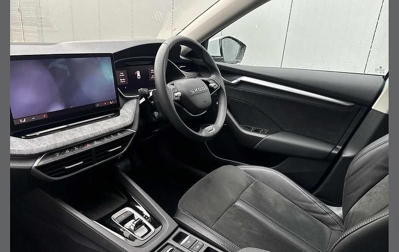 Usado Skoda Octavia SE L 147 CV (108 kW) 2025 Blanco Familiar