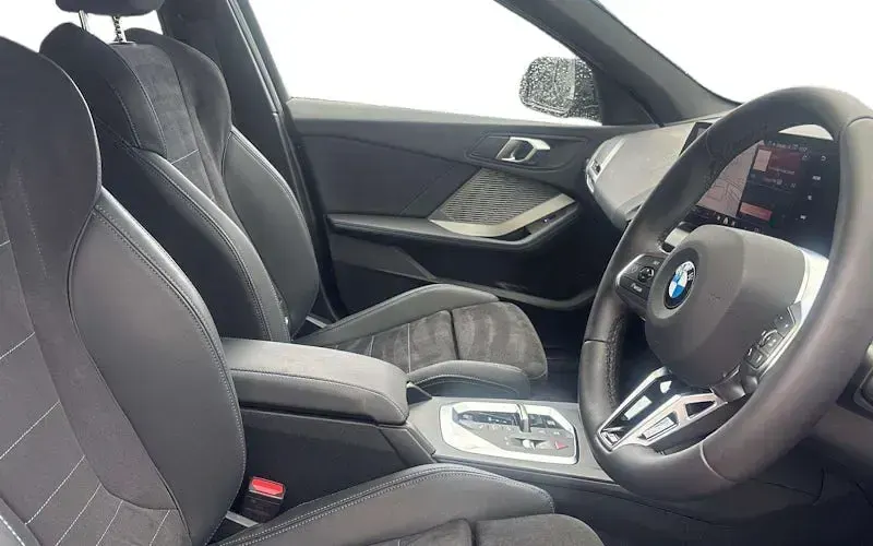 Used BMW 120 M Sport 156 HP (114 kW) 2025 Black Hatchback