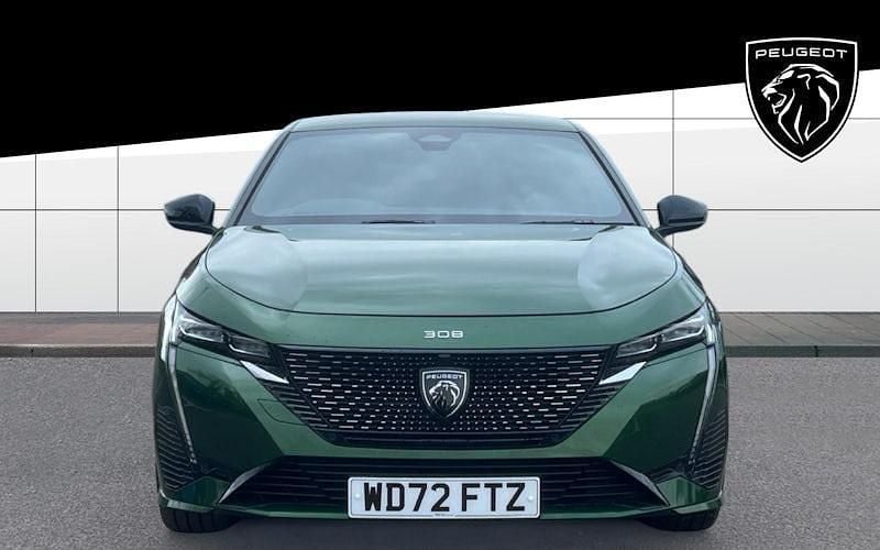 Used Peugeot 308 GTi 131 HP (96 kW) 2024 Hatchback