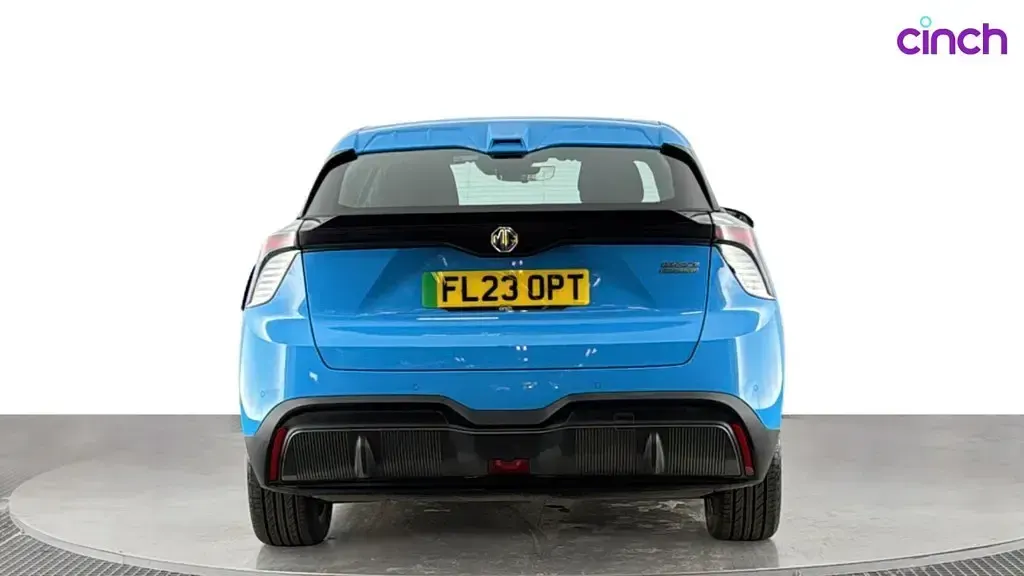 Used MG MG4 EV SE 2023 Hatchback