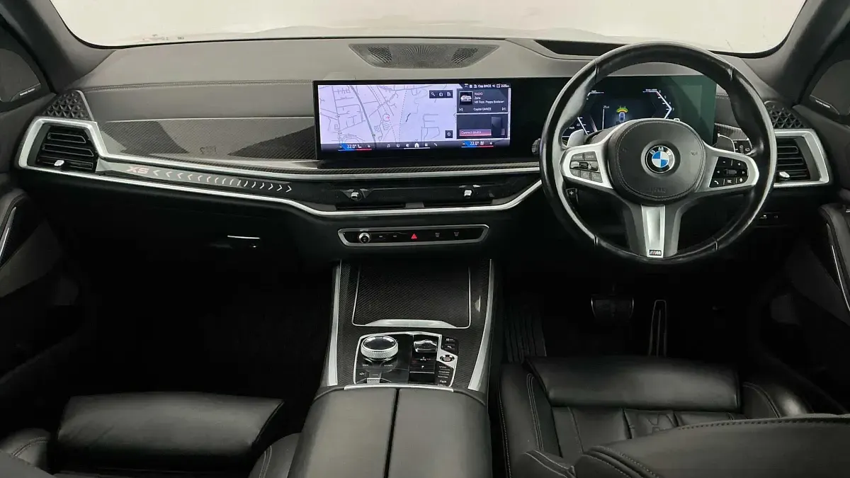 Used BMW X5 M Sport 294 HP (216 kW) 2024 Grey SUV
