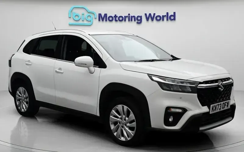 Used Suzuki SX4 S-Cross 129 HP (94 kW) 2023 SUV