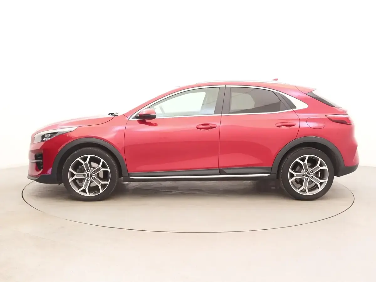 Used Kia XCeed 160 HP (117 kW) 2021 Red SUV