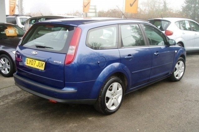 Used Ford Focus 2007 Estate