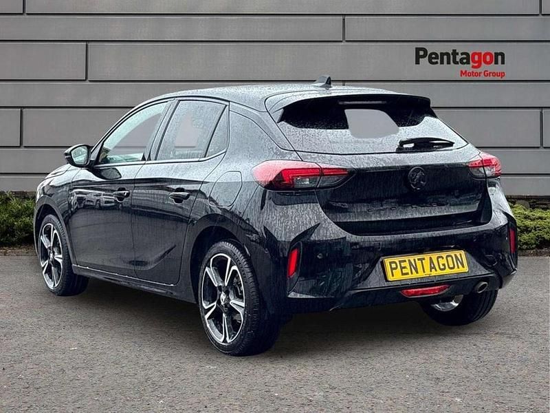 Used Vauxhall Corsa Ultimate 2025 Grey Hatchback