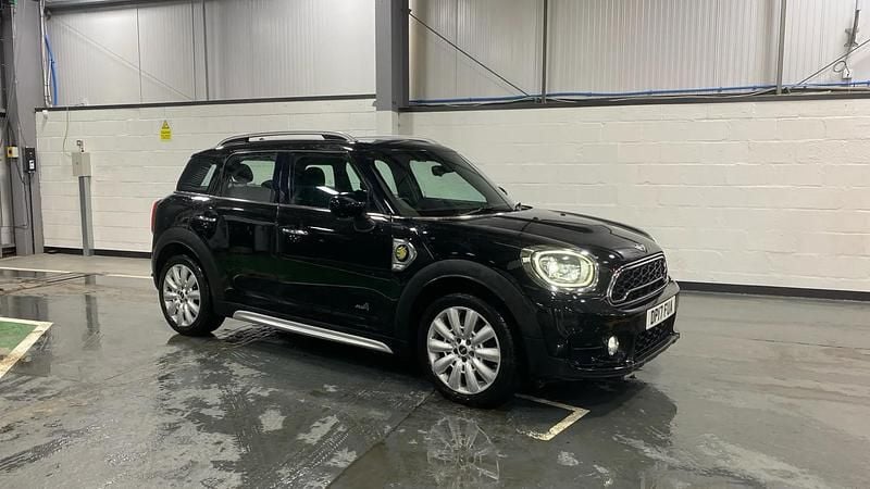 Used Mini Cooper S Chili 224 HP (164 kW) 2017 Black Hatchback