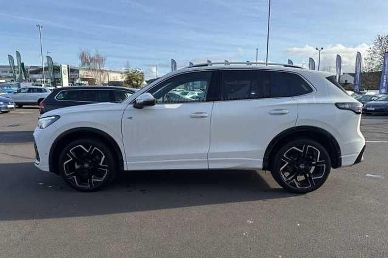 Used VW Tiguan 150 HP (110 kW) 2025 SUV