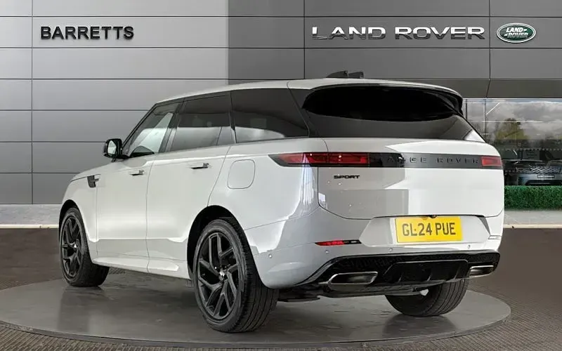 Used Land Rover Range Rover Sport SE Dynamic 460 HP (338 kW) 2026 SUV