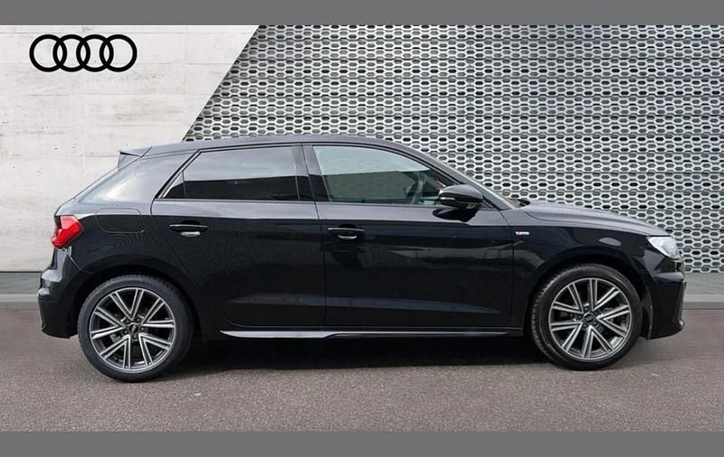 Used Audi A1 S-Line 147 HP (108 kW) 2025 Black SUV