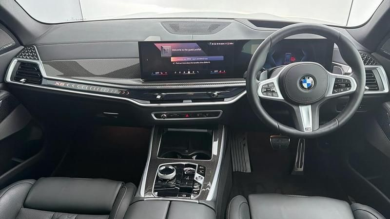 Used BMW X5 M Sport 352 HP (258 kW) 2025 Black SUV