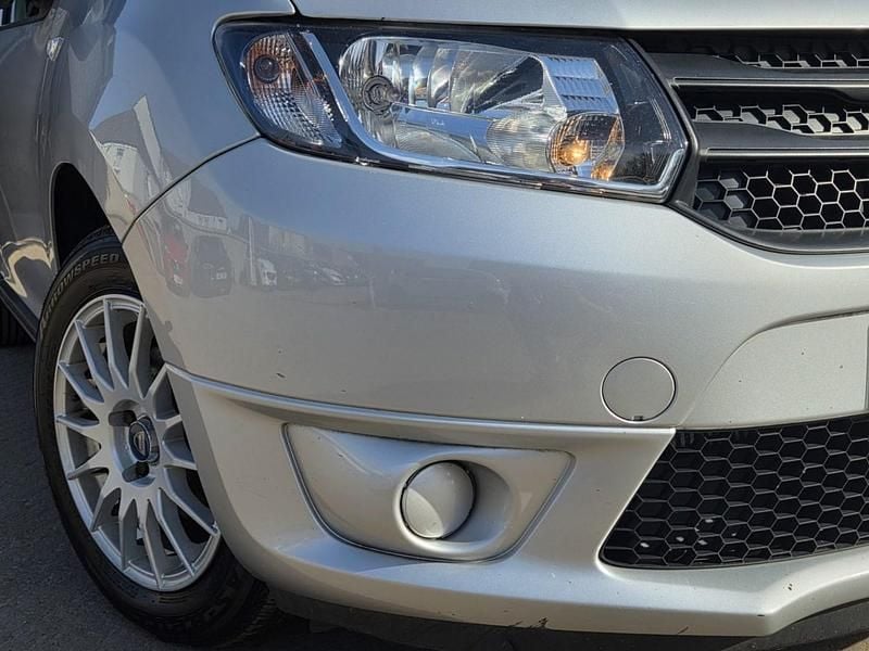 Used Dacia Logan MCV Ambiance 2014 Silver Estate