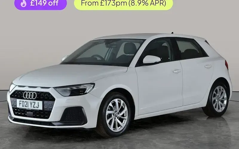 Used Audi A1 Sportback Sport 95 HP (69 kW) 2026 Hatchback
