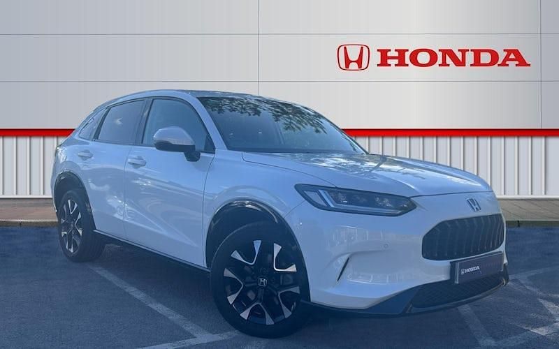 Used Honda ZR-V Advance 184 HP (135 kW) 2026 SUV