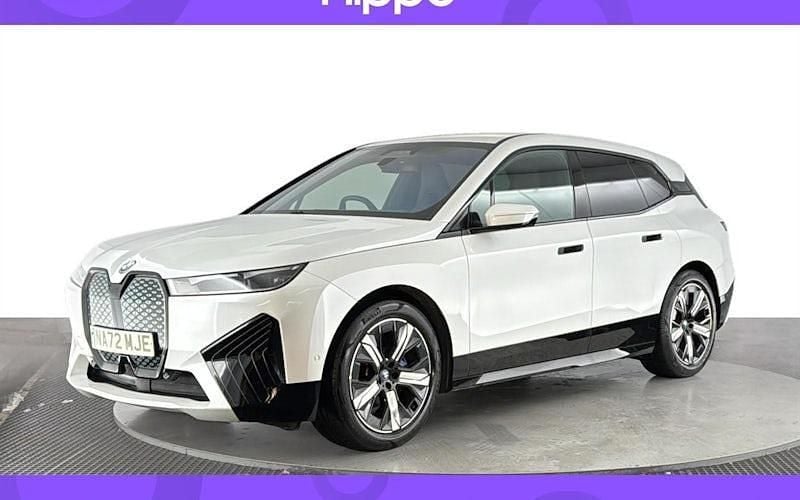 Used 2024 BMW iX M Sport SUV | £32,420 (Good price) - Image 1/4