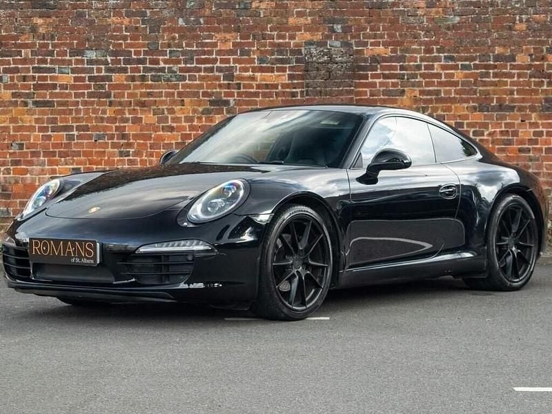 Black Used 2015 Porsche 911 Black Edition Coupe | £44,995 (Super price) - Image 1/3