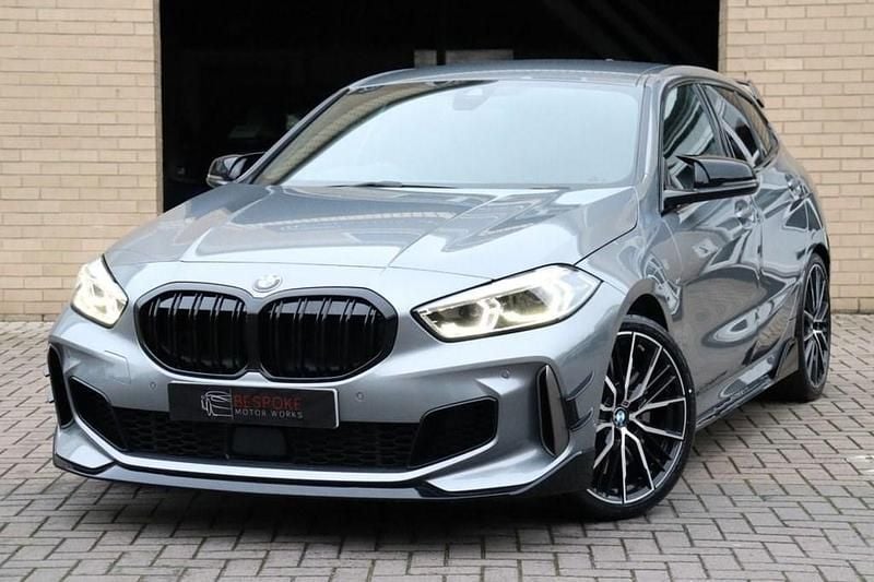 Used BMW M135 M Performance 2022 Grey Hatchback
