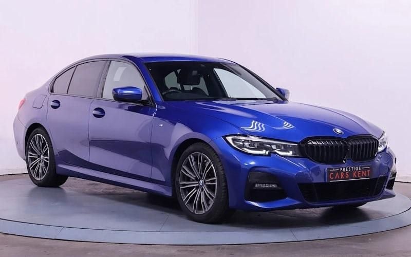 Used 2022 BMW 330 M Sport Sedan | £21,348 (Super price) - Image 1/4