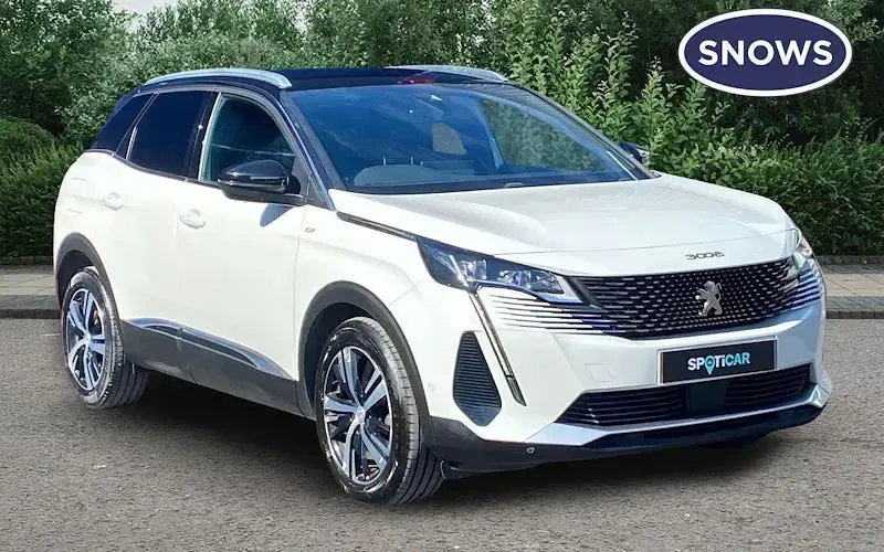 Used Peugeot 3008 GTi 131 HP (96 kW) 2023 SUV