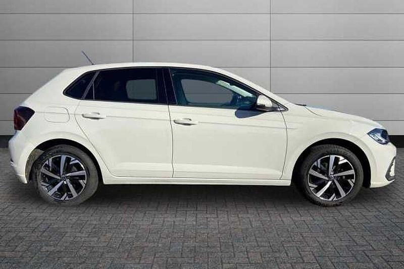 Used VW Polo Match 95 HP (69 kW) 2025 Grey Hatchback