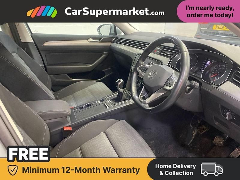 Used VW Passat SE 2022 Grey Estate