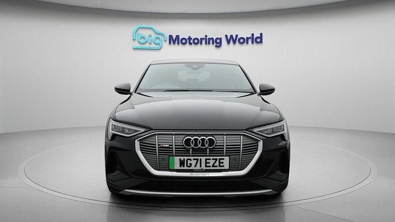 Used Audi e-tron S-Line 11 kW (15 HP) 2021 SUV
