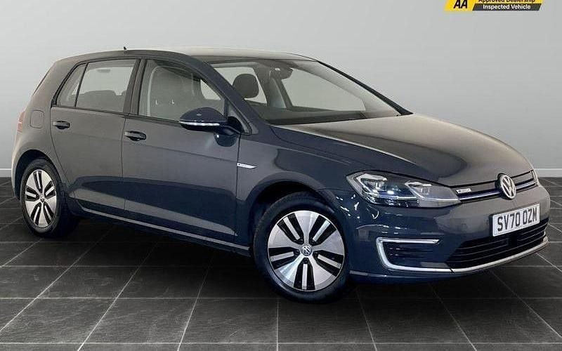 Used 2019 VW e-Golf Hatchback | £7,395 (Fair price) - Image 1/2