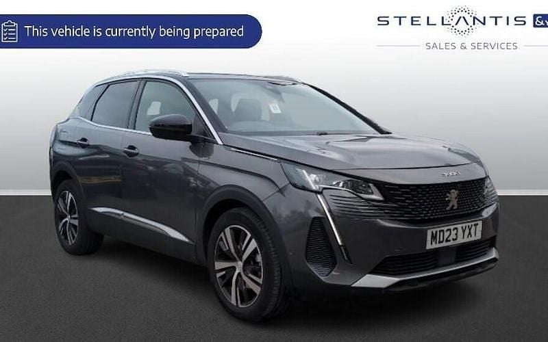 Used 2023 Peugeot 3008 GTi Estate | £21,563 (Fair price) - Image 1/1