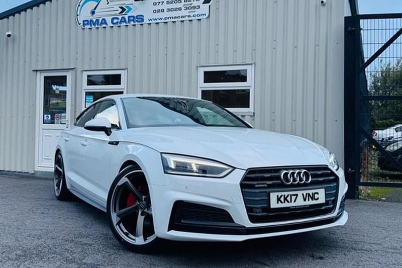 Used 2017 Audi A5 Sportback S-Line | £13,950 (Fair price) - Image 1/1