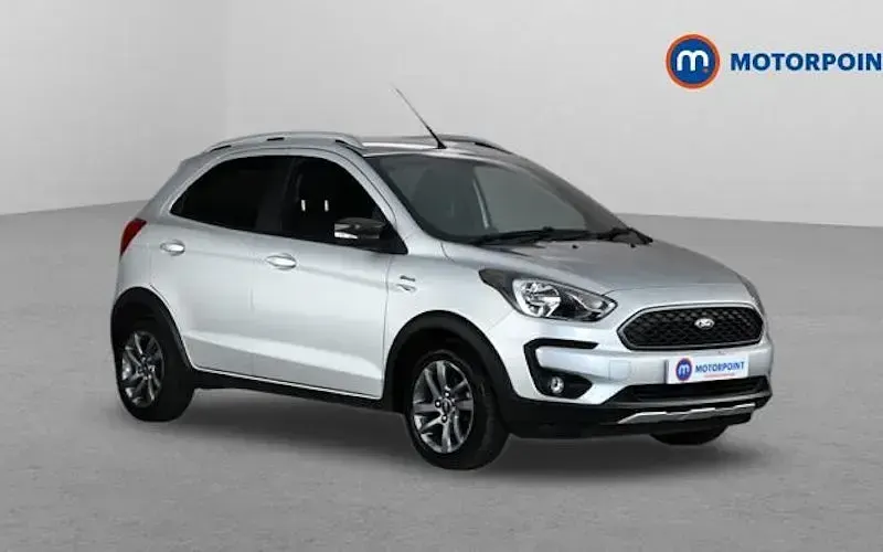 Used Ford Ka Plus Active 86 HP (63 kW) 2019 Hatchback
