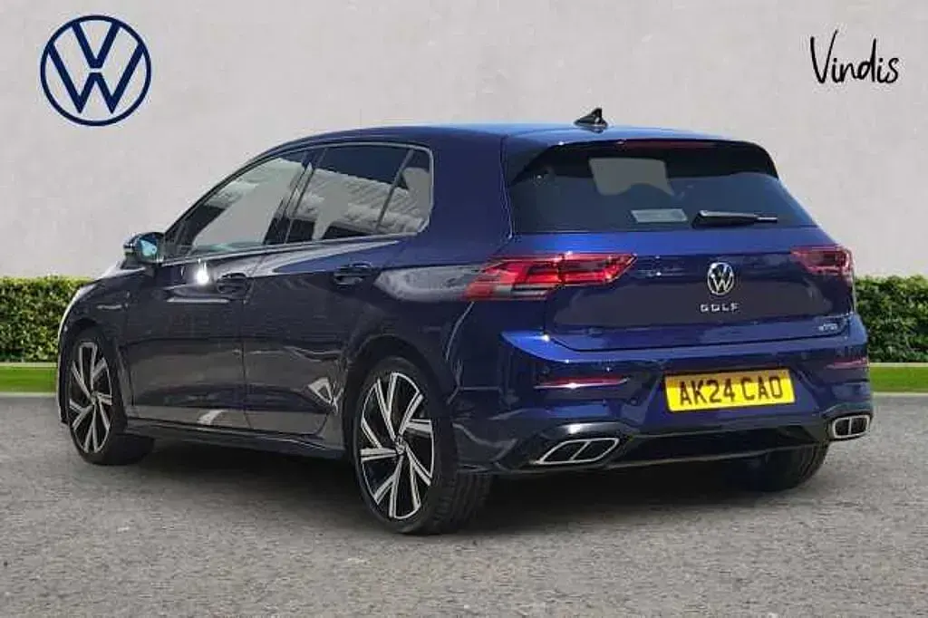 Used VW Golf VIII 150 HP (110 kW) 2024