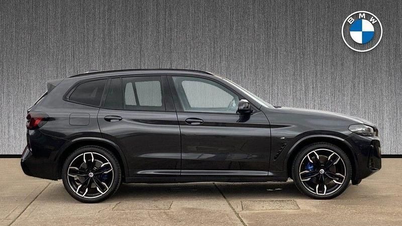 Used BMW X3 Performance 360 HP (264 kW) 2023 Grey SUV