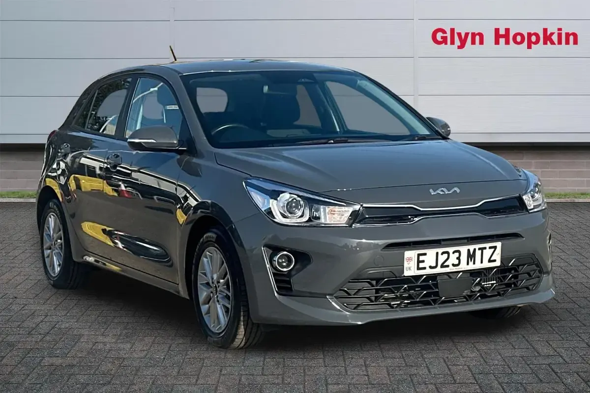 Used Kia Rio 101 HP (74 kW) 2022 Hatchback