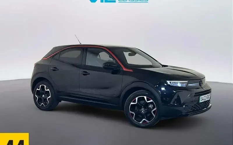 Second-hand Vauxhall Mokka SRi 100 kW (136 CP) 2022 SUV