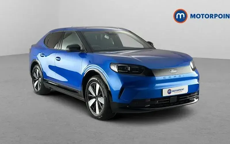 Used Ford Capri Select 210 kW (286 HP) 2026 SUV