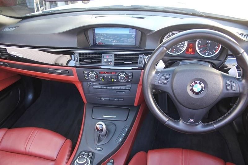 Used BMW M3 Cabriolet 2012 White Cabriolet