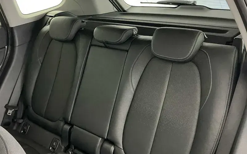 Used BMW X1 xLine 192 HP (141 kW) 2016 White SUV