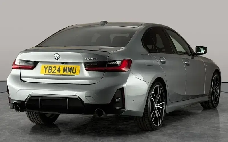 Used BMW 320 M Sport 184 HP (135 kW) 2024 Grey Sedan